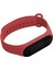 Xiaomi mi Band 3 ve Mi Band 4 Silikon Kordon 3