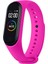 Xiaomi mi Band 3 ve Mi Band 4 Silikon Kordon 1