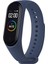 Xiaomi mi Band 3 ve Mi Band 4 Silikon Kordon 1