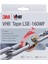 Lse 160WF Vhb Beyaz Renk Çift Taraflı Montaj Bandı Kalınlık 1,6 MM 19 MM*3 Metre 1