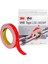 Lse 160WF Vhb Beyaz Renk Çift Taraflı Montaj Bandı Kalınlık 1,6 MM 19 MM*3 Metre 3