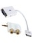 IP-510 Ipad To VGA ve Audio Adaptör 1