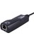 FC13 USB 3.0 To Gigabit Ethernet RJ45 Adaptör, Siyah 4