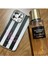 Trend Moda Victoria’s Secret Çizgili Pembe Şeffaf Telefon Kılıfı Kapağı Kapak iPhone 12 Pro Max 5
