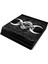 Dark Goddess Playstation 4 Pro Sticker Kaplama 1