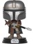 Funko Pop! Star Wars: The Mandalorian - Çok Renkli, 3,75 Inç 1