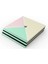 Modern Minimal Renkler Playstation 4 Pro Sticker Kaplamalar 1