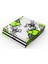 Yeşil Siyah Playstation 4 Pro Full Sticker Kaplama 1