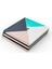 Modern Minimal Renkler Playstation 4 Pro Sticker Kaplamalar 1