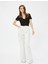 V Yaka Tişört Slim Fit 2