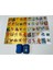 Pokemon Kart Özel Seri Gold Kart & Silver Kart Set 50 Adet Pokemon Kartı ve Pokemon Taşıma Çantası 1