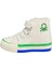 Benetton Bebe Beyaz Yeşil Çocuk Spor Ayakkabı 1