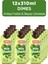 Antep Fıstıklı ve Beyaz Çikolatalı Milkshake 310 ml - 12 Adet 1