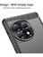 Oneplus 11R 5g / Ace 2 5g Karbon Fiber Telefon Için Fırçalanmış Tpu Kılıfı (Yurt Dışından) 3