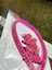 Barbie Fuşya Pembe Taç Toka Çocuk Hediye Set 3