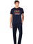 6014 Erkek Kısa Kollu Pijama Takım 3