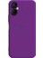 Tecno Spark 9 Pro Kılıf Silikon Esnek Premier Soft + Temperli Cam Ekran Koruyucu 3