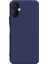Tecno Spark 9 Pro Kılıf Silikon Esnek Premier Soft + Temperli Cam Ekran Koruyucu 5