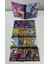 Pokemon Oyun Kartı Set 4 Set Bir Arada 16 Paket Pokemon Kart & Pokemon Kart Albüm 1