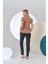 24211 Kadın Kısa Kollu Pijama Takımı 5