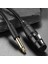 6.5mm Jack To Xlr Dişi Mikrofon Ses Bağlantı Kablosu 2 Metre 2
