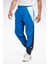 Woven Pant Mavi Erkek Eşofman Altı 1