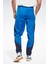 Woven Pant Mavi Erkek Eşofman Altı 2