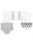 Dp9 RJ45 Converter 4