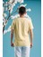 Slimfit Pamuklu Bisiklet Yaka Likralı Kısa Kol Erkek Triko Yazlık T-Shirt 4