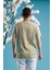 Slimfit Pamuklu Bisiklet Yaka Likralı Kısa Kol Erkek Triko Yazlık T-Shirt 3