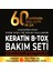 4 Aşamalı Keratin Botox Hızlı Düzleştirici & Bakım Full Set - Koyu Renkli Saçlar İçin 5