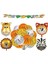 Mini Party Store Safari Balon Set 1
