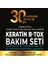 Tr'de ILK ve TEK 4 Aşamalı Keratin Botox Hızlı Onarım&bakım Full Set - Tüm Saç Renk ve Tipler 5