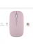 Tüm Cihazlara Uyumlu Mouse Bluetooth Wireless Şarjlı Fare 2.4g Macbook iPad Bilgisayar Telefon 1