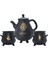 Harry Potter - Teapot - With Hogwarts Cauldrons Set 1