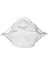 Vflex™ 9152E Ffp2 Ventilsiz Maske 1