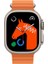Watch 8 Ultra 49MM Amax Ultra Akıllı Saat Nfc - Gps - Kablosuz Şarj Son En Üst Versiyon 1