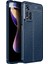 Xiaomi Redmi Note 12 Pro 4g Kılıf Deri Desenli Lux Niss Silikon 1