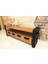 Vivien Masif Ahşap Tv Stand(Uzunluk 120CM) 3