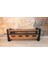 Vivien Masif Ahşap Tv Stand(Uzunluk 120CM) 4