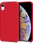 iPhone Xr 6.1inch Lansman Kılıf Içi Kadife Soft Silikon Kılıf 1