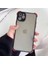 Ally Iphone 11 Pro Max 6.5 Inch Shockproof Kamera Koruma Darbe Emici Kılıf 5