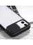 Ally iPhone 12 6.1 Kamera Lens Korumalı Sürgülü Tpu Şeffaf Kılıf 5