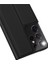 Dux Ducis Sm Galaxy S21 Ultra Kılıf Flip Cover Kılıf Skinpro Series 4