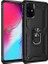 Ally Sm Galaxy S20 Ultra Yüzüklü Kılıf Armor Shockproof Ring Kılıf 1