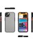 iPhone 13 6.1inç Kamera Korumalı Premium Silikon Kılıf 3