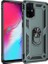 Ally Sm Galaxy S20 Ultra Yüzüklü Kılıf Armor Shockproof Ring Kılıf 1
