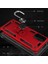 Ally Sm Galaxy S20 Ultra Yüzüklü Kılıf Armor Shockproof Ring Kılıf 2