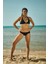 Siyah Kalın Üçgen Bikini Üstü 2
