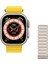 Watch 8 Ultra 49MM Amax Ultra Akıllı Nfc - Gps - Kablosuz Şarj Sarı Kordonunu Seç 1